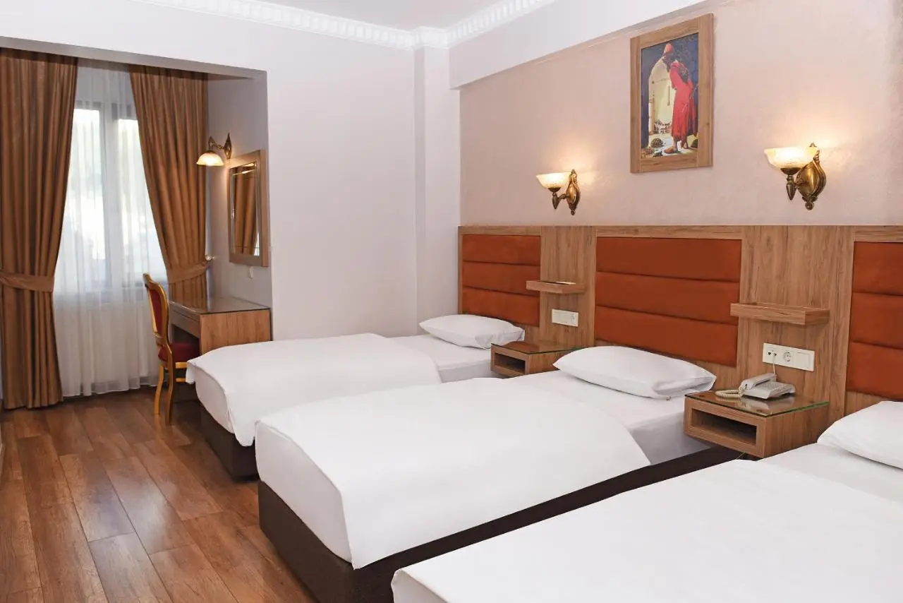 Hotel Grand Umit