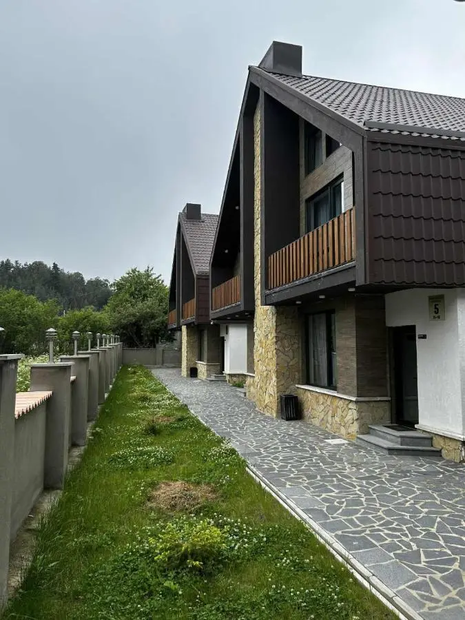 Mount Cottages Bakuriani