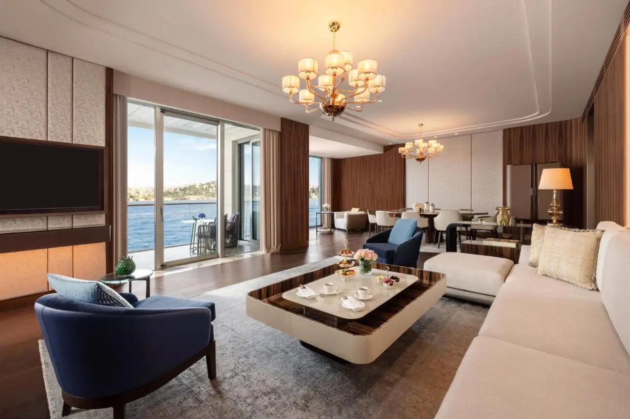 Mandarin Oriental Bosphorus, Istanbul