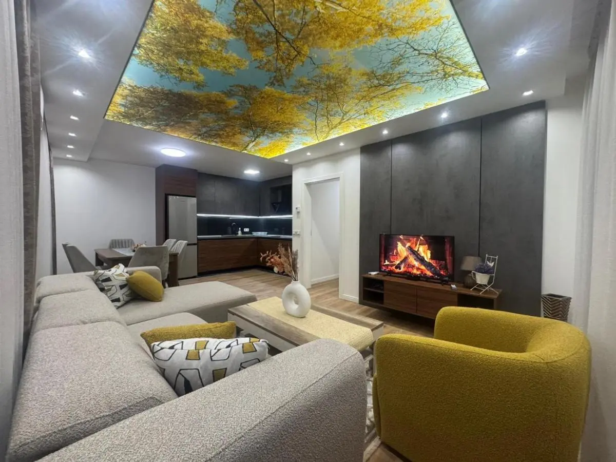 Jesenja oaza Autumn oasis