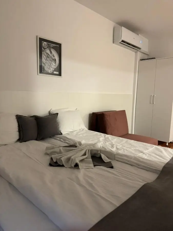 Orange Business Centar Apartments