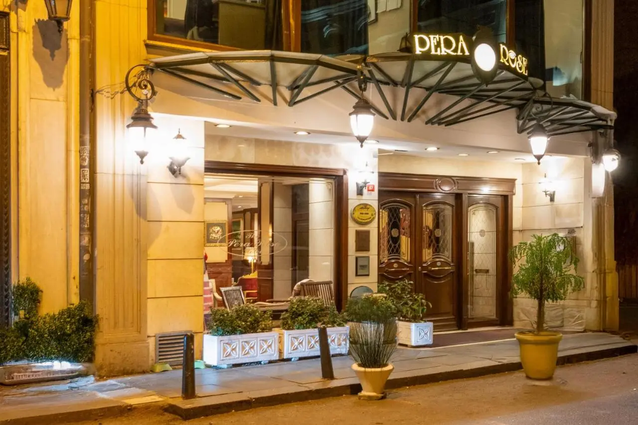 Pera Rose Hotel & SPA