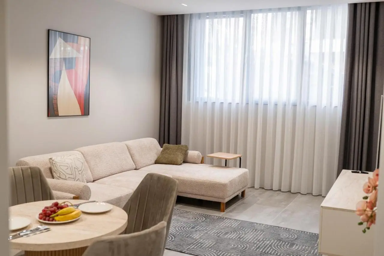 Boamonti Residence Sisli Apart