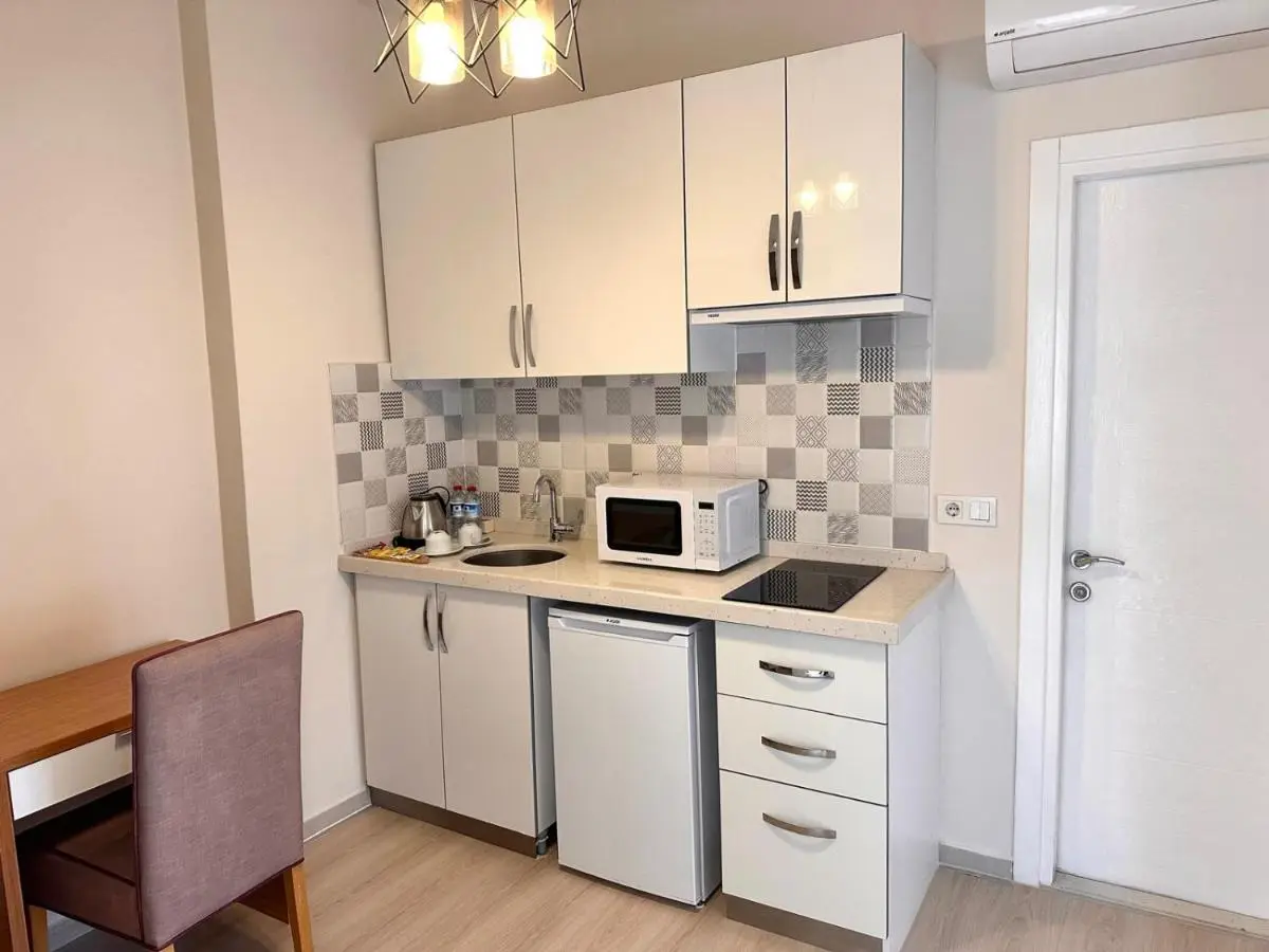 Şeker Apartments