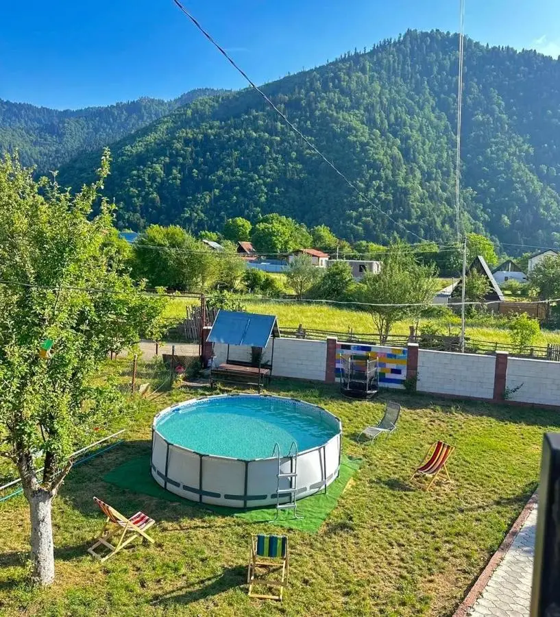 Green Mountain Borjomi