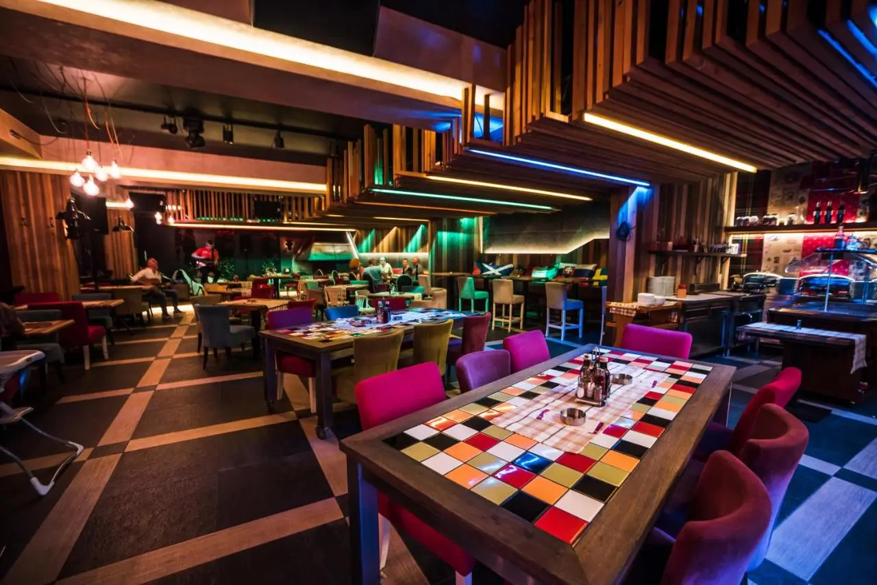 Hotel Lavina