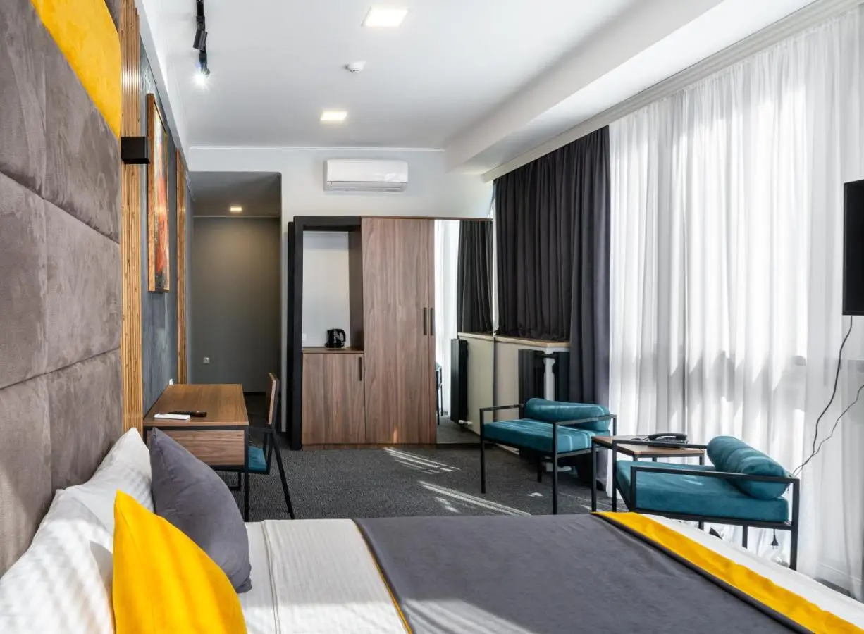 BG Palace Hotel