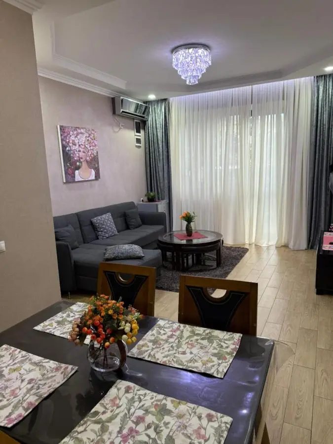 Nova city center apartments