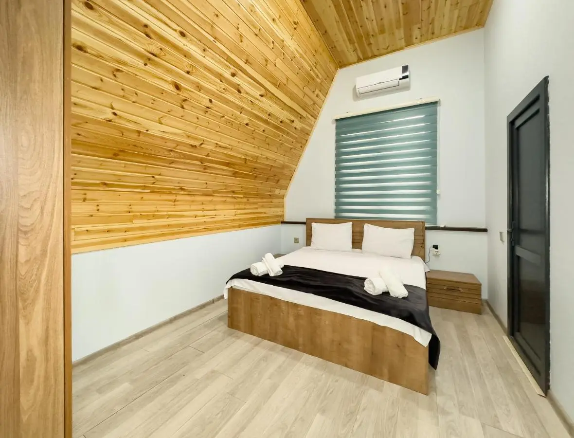Qafqaz Riverside Chalet
