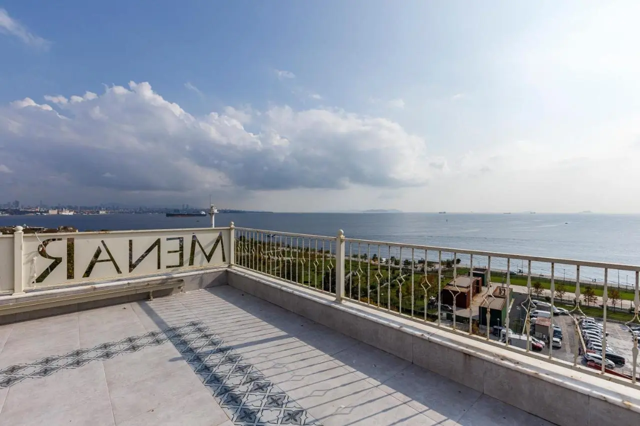 MENAR HOTEL&SUITES -Old City Sultanahmet