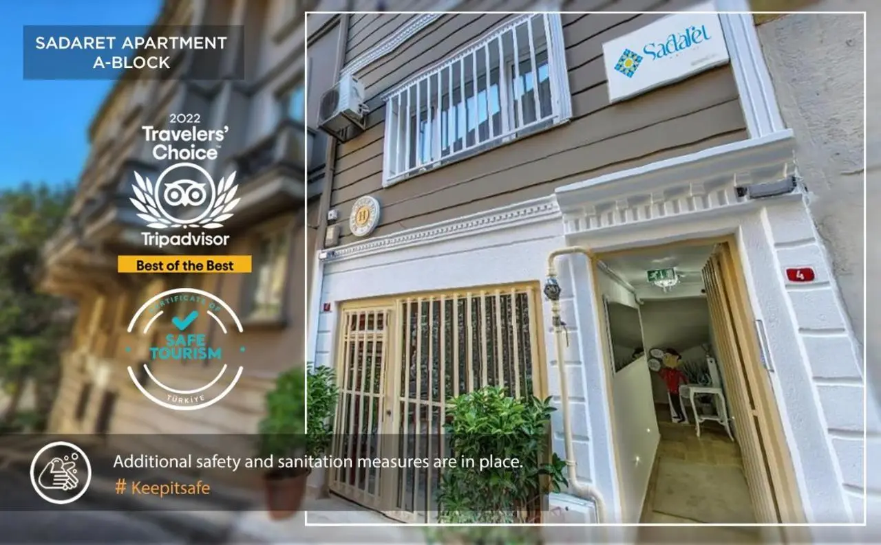 Sadaret Suites-Old City Sultanahmet