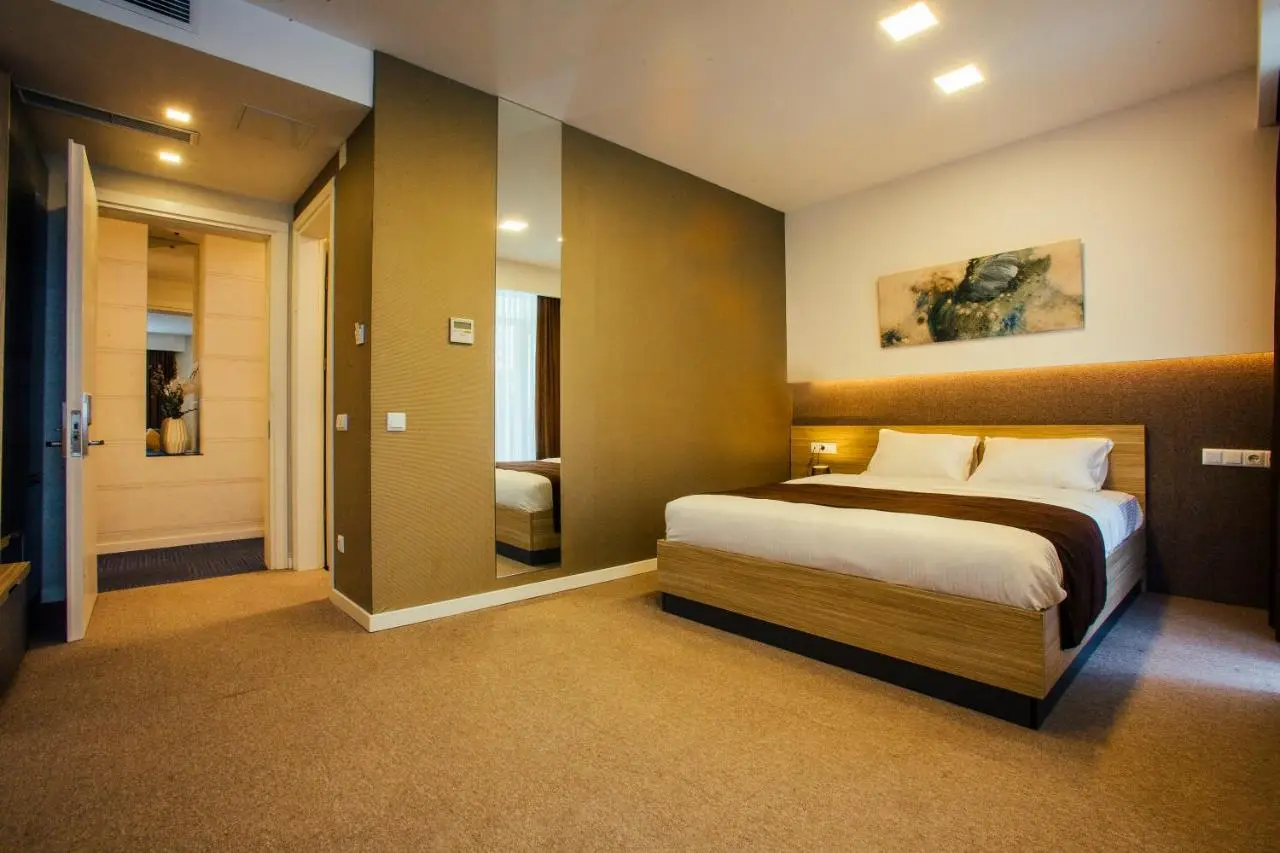 West Hotel Ataman