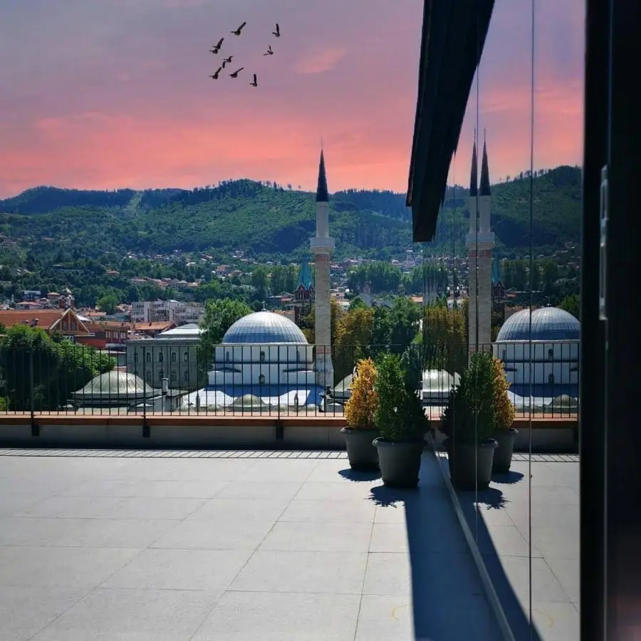 Hotel President Sarajevo