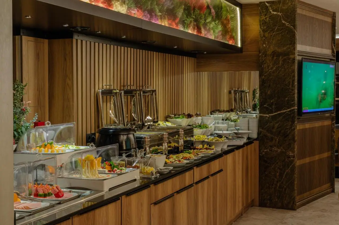 Ayramin Deluxe Hotel Taksim