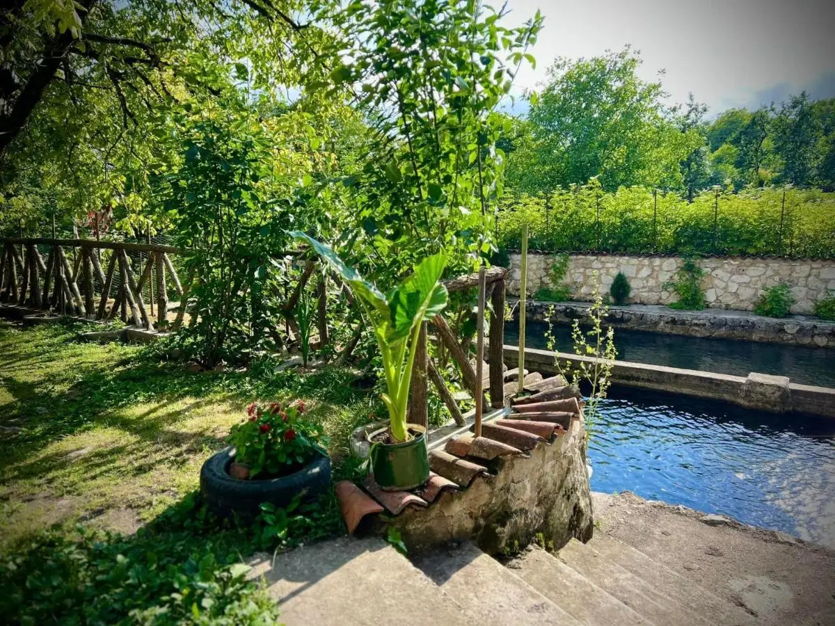 Hotel Okatsia სასტუმრო ოკაცია