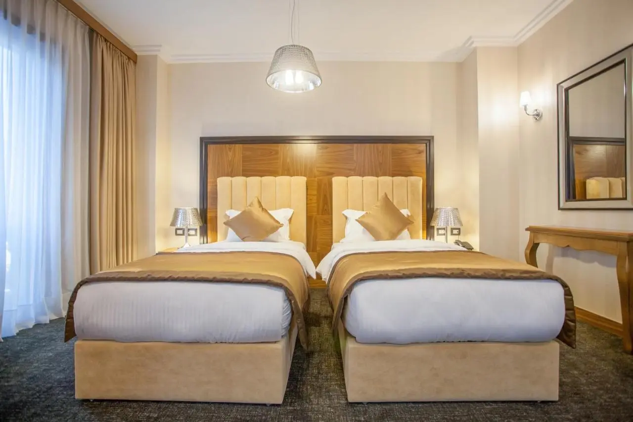 Hotel Colosseo Tirana