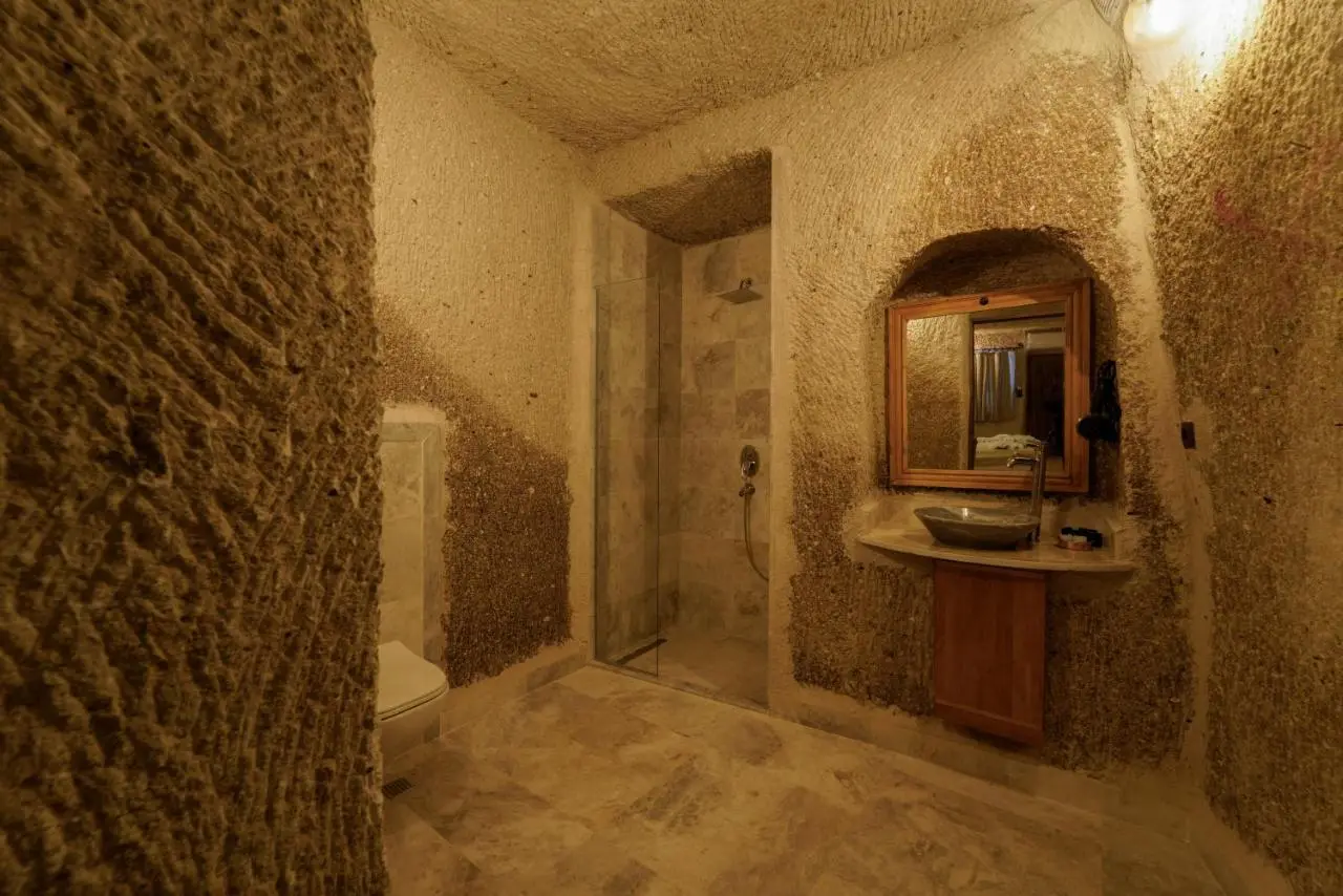 Göreme Escape Cave