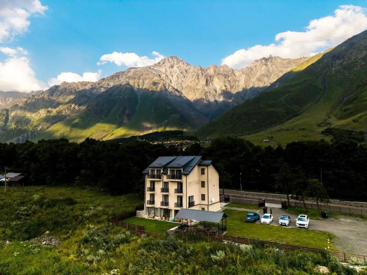 Hotel Gold Kazbegi