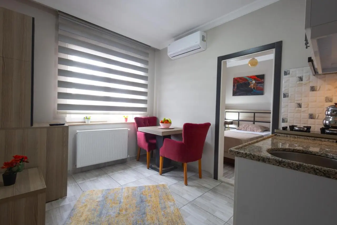 Ayyıldız Pansiyon Apart