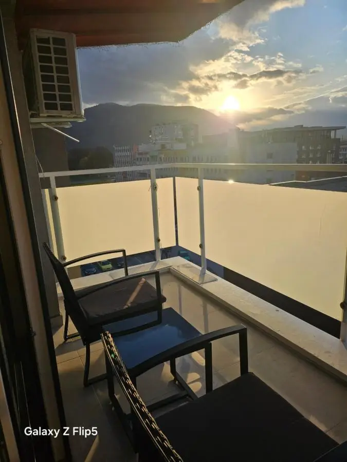 Smart stay