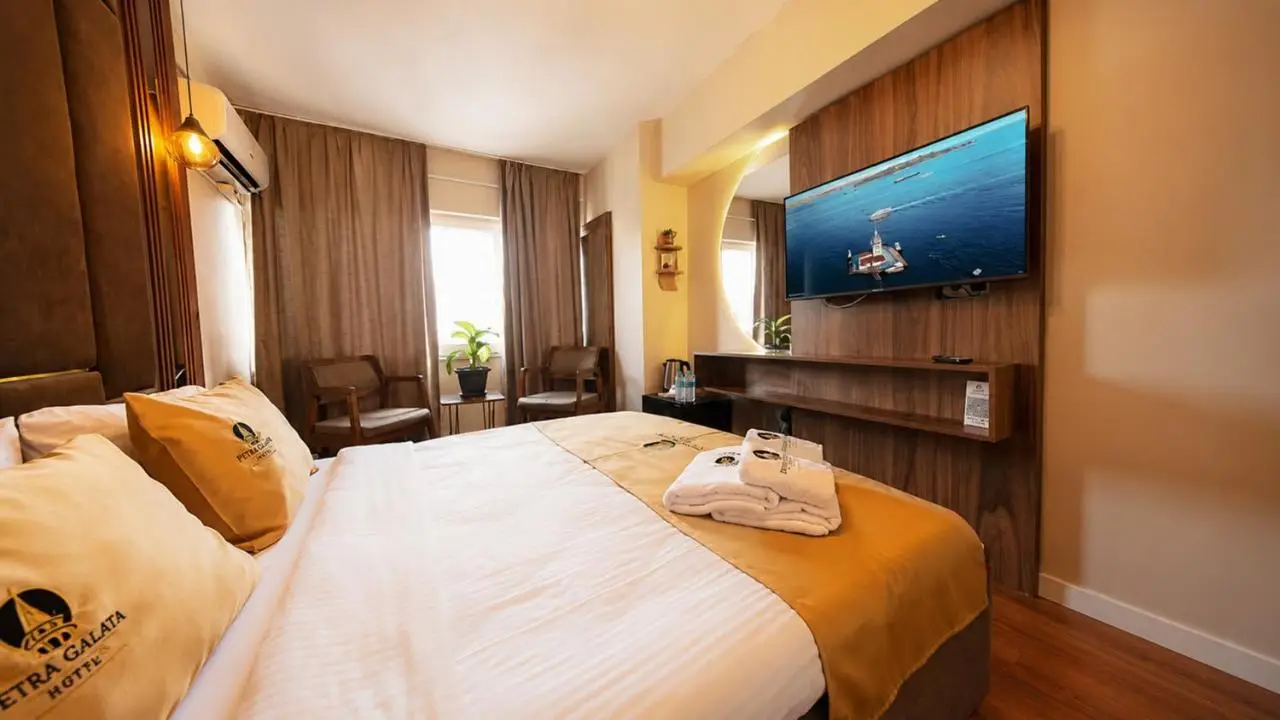 Petra Galata Hotel