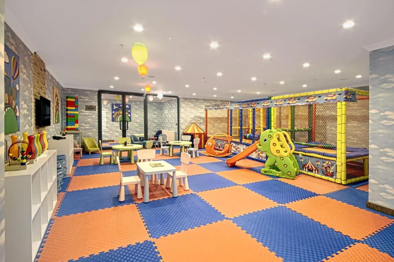 Bof Hotels Uludağ Ski&Luxury Resort All Inclusive