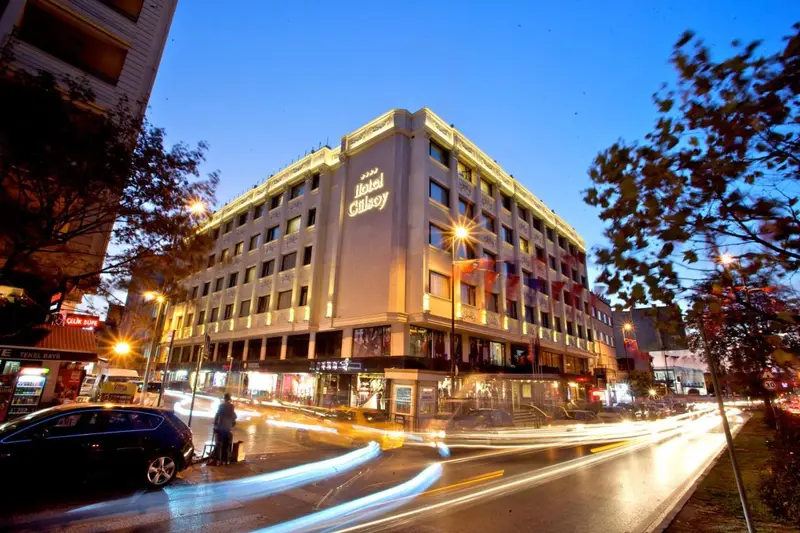 Grand Hotel Gulsoy Old City