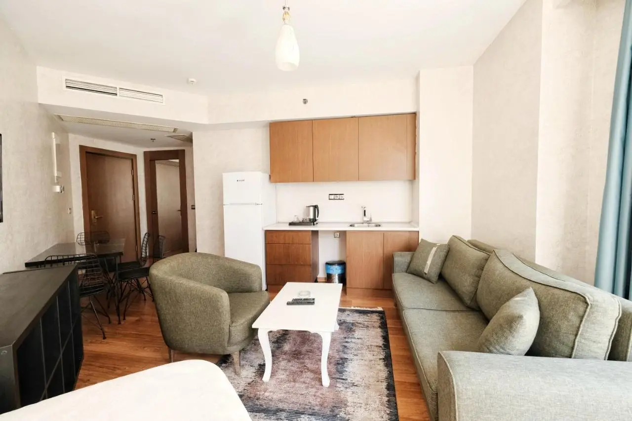 SABİHA GOKCEN İSTANBUL HOUSES Airport