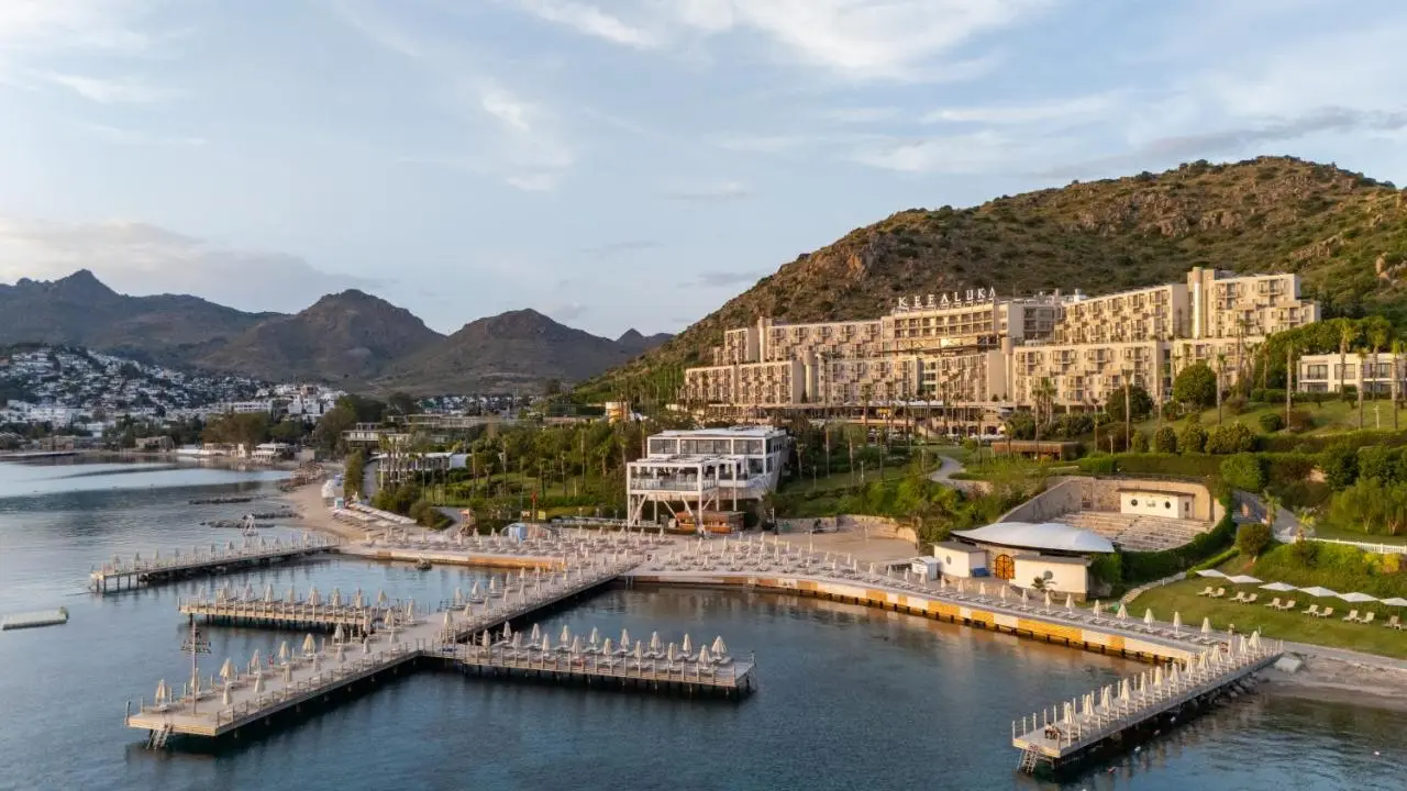 Kefaluka Resort