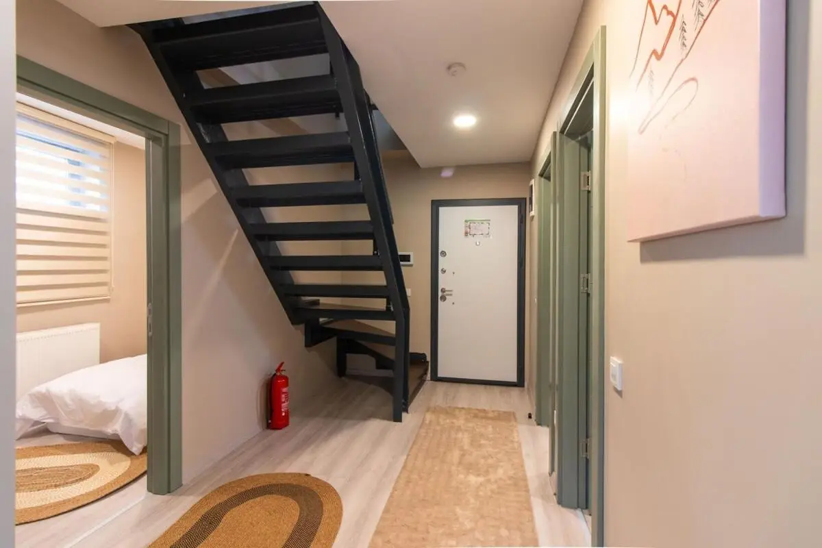 Beautifully Designed 3BR Duplex in Prime Göktürk