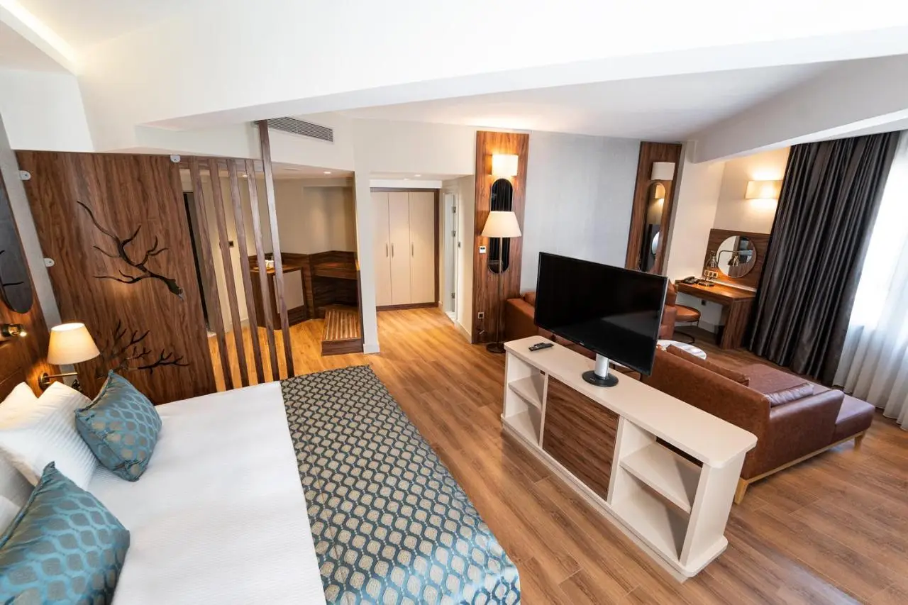 Grand Sirkeci Hotel