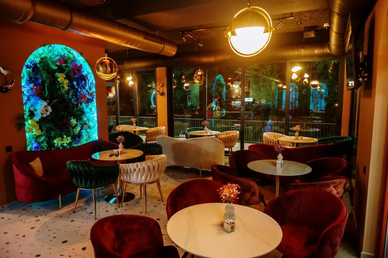 PARK INN, Bugojno