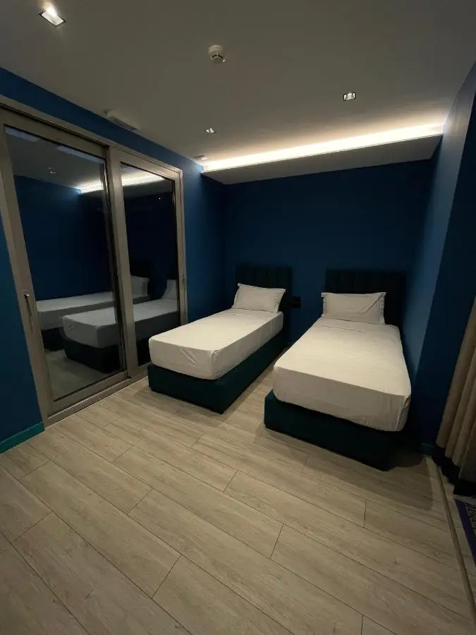 New W Hotel