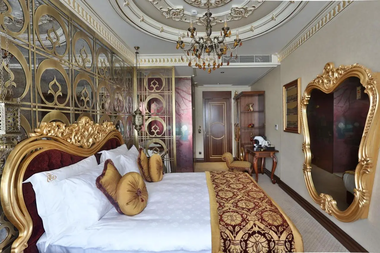Daru Sultan Hotels Galata