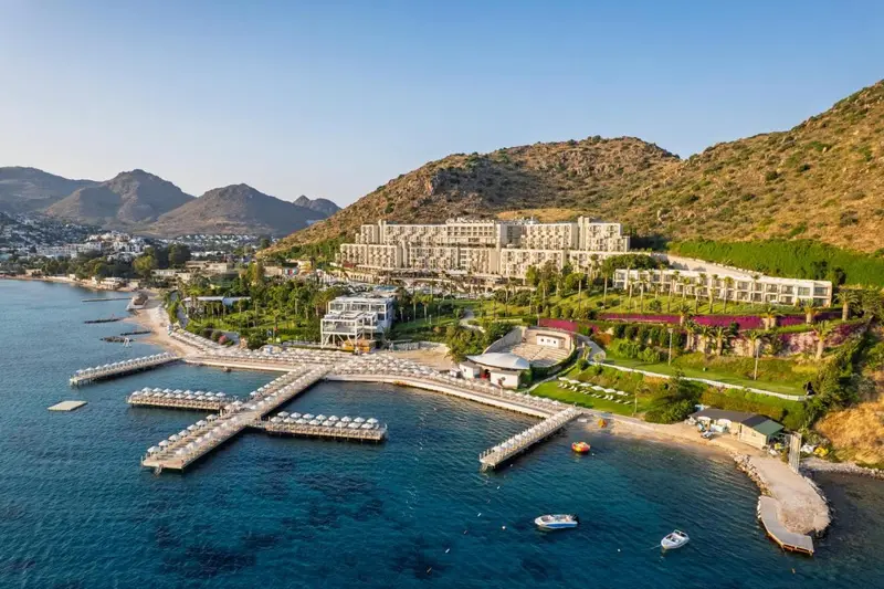 Kefaluka Resort