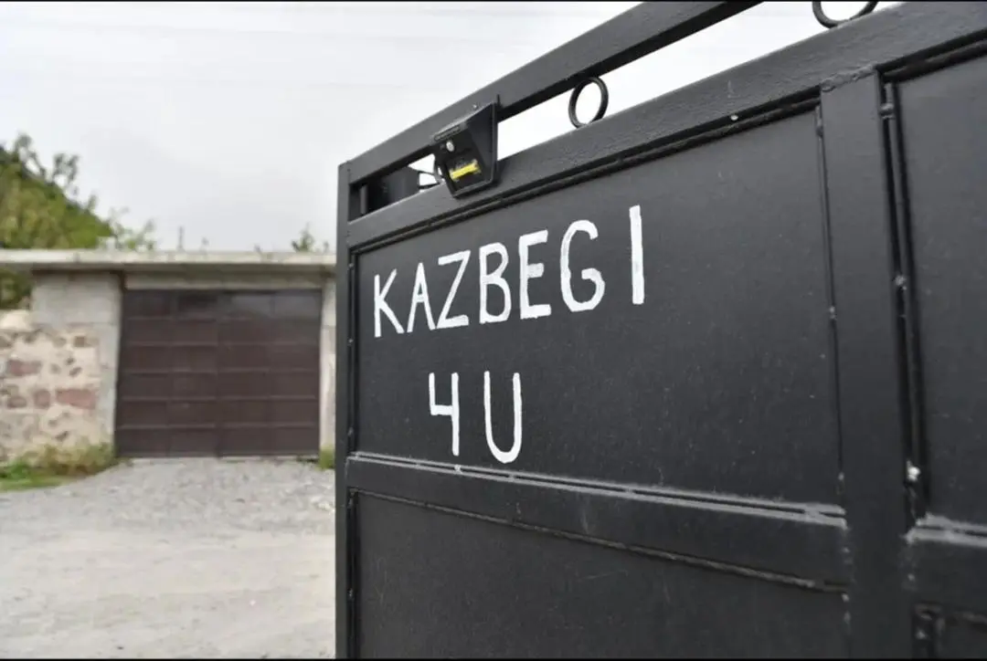 Kazbegi 4U