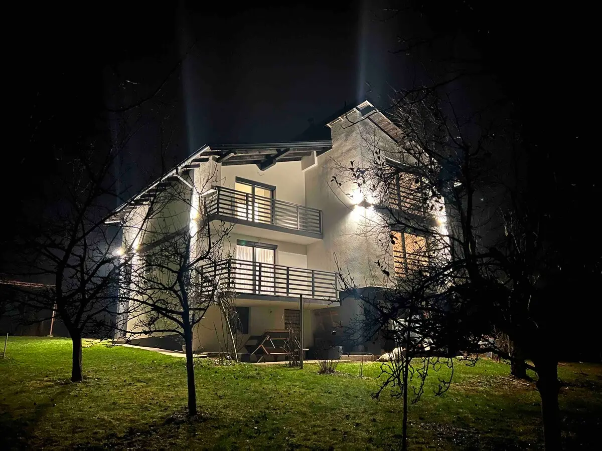 Hillside Villa