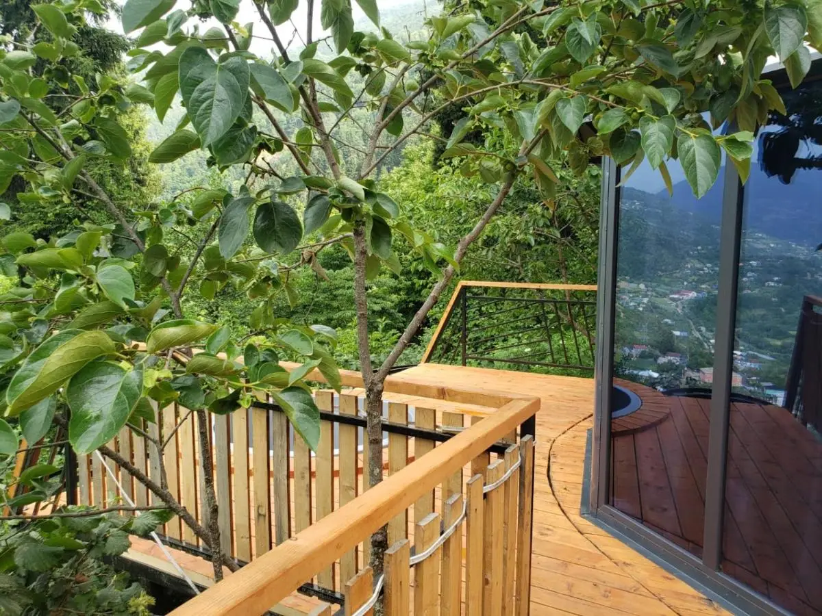 Ajara Glamping Kokotauri