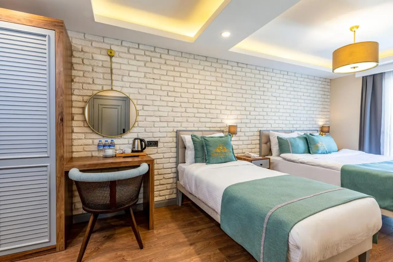 Interstar Hotel - Sultanahmet