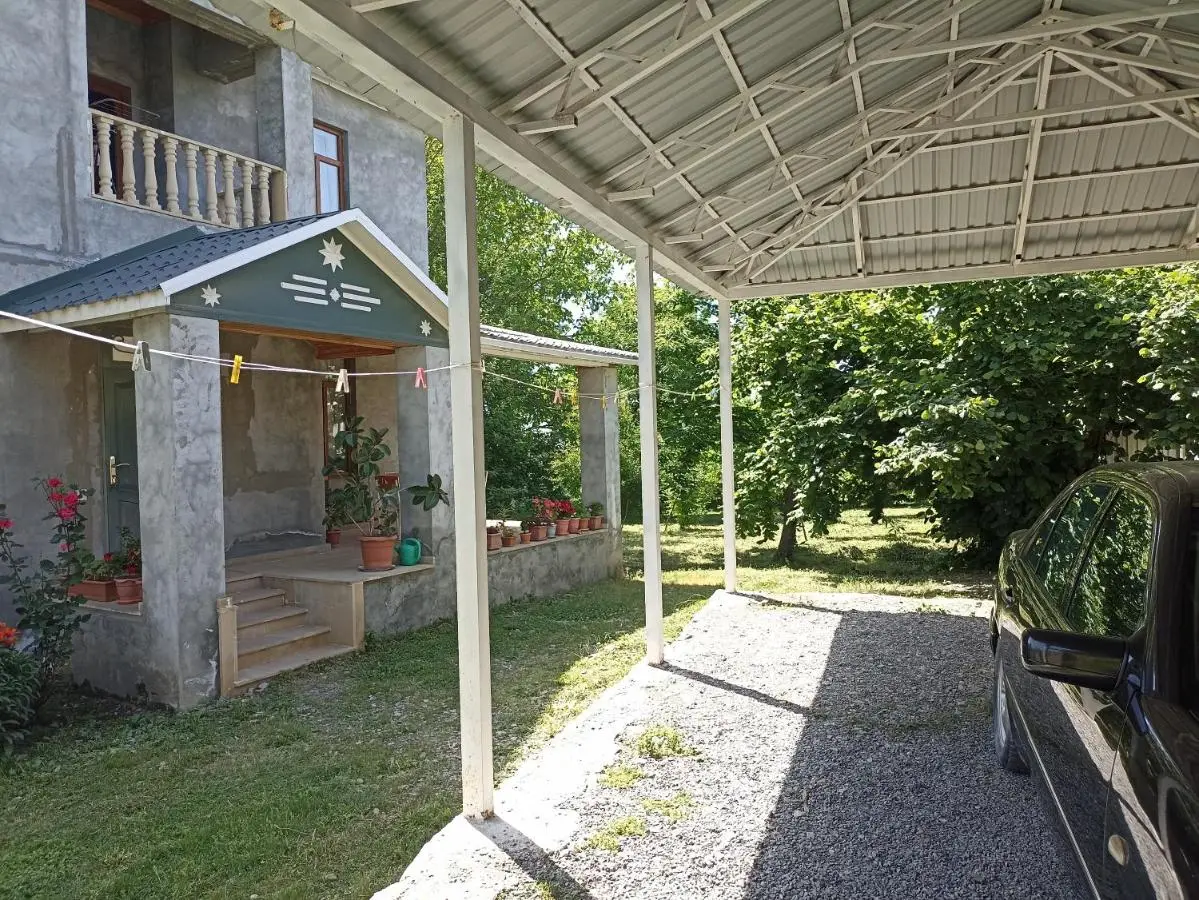 Gabala Dreams Villa with Large Garden