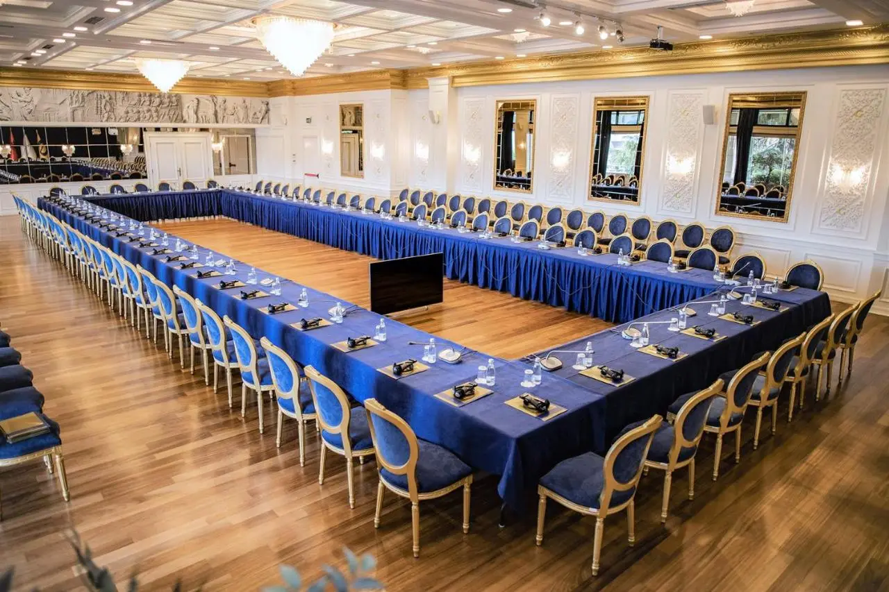 Tirana International Hotel & Conference Center
