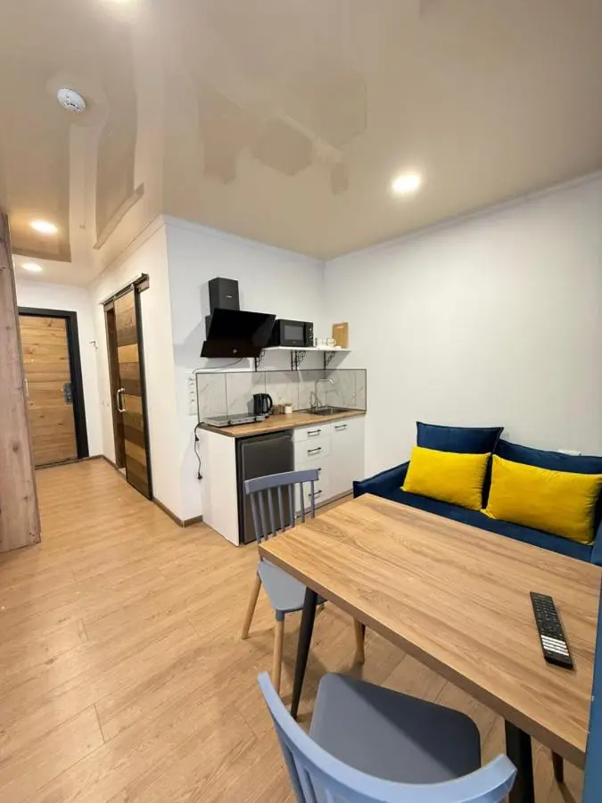 Bakuriani Mgzavrebi Block 9 Apartments