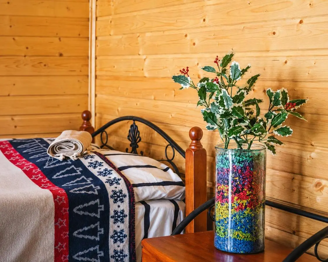 Ushguli Cabins l Cafe