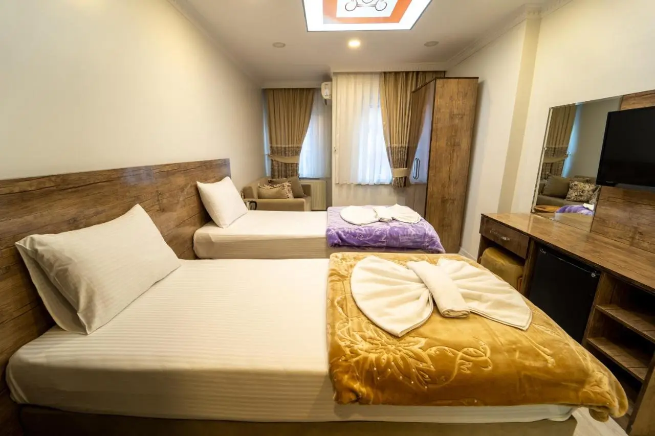 Zin Hotel İstanbul