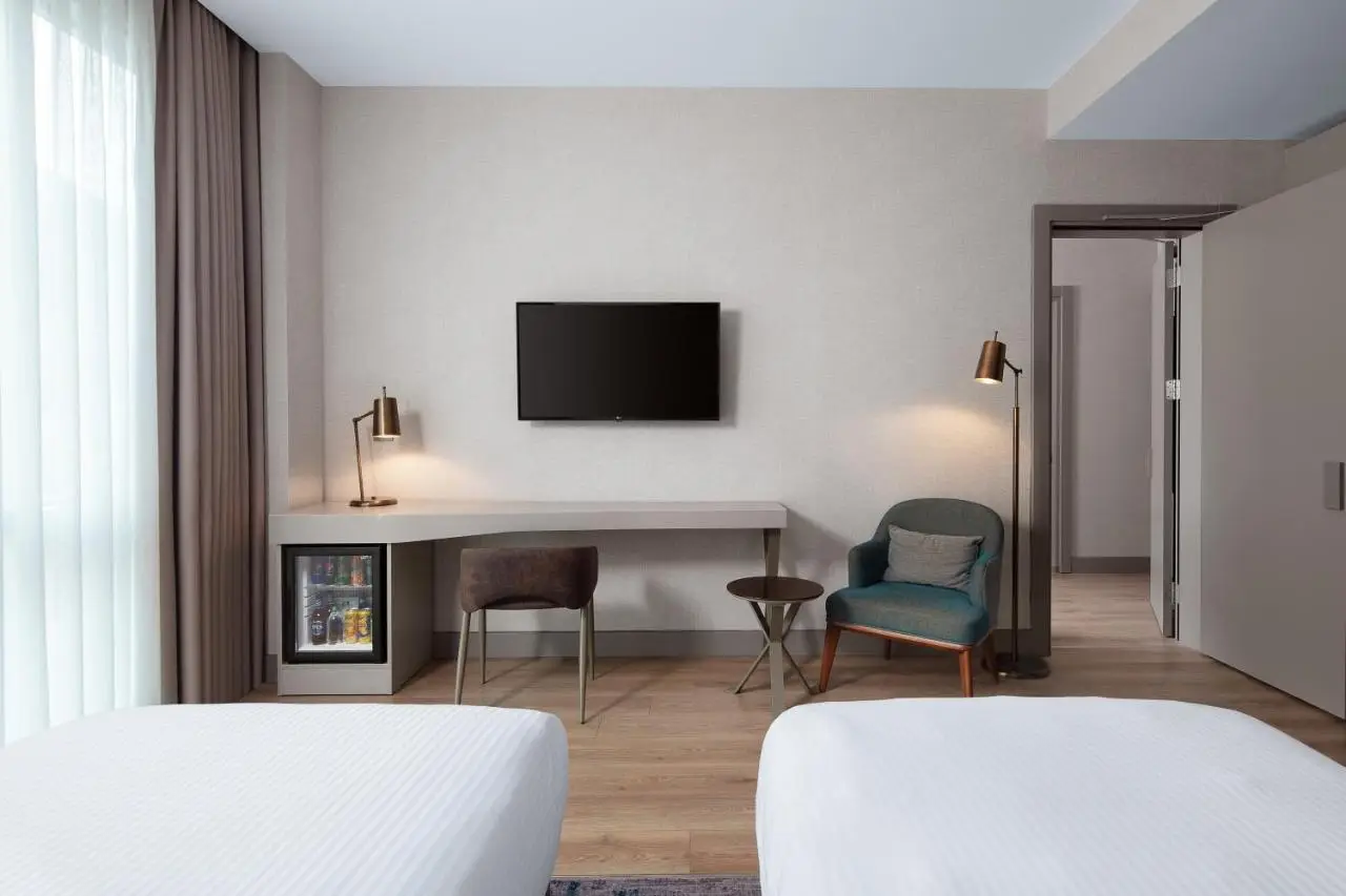 Delta Hotels by Marriott Istanbul Kagithane