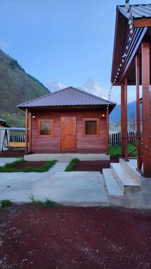 Guest House Ushba Gate