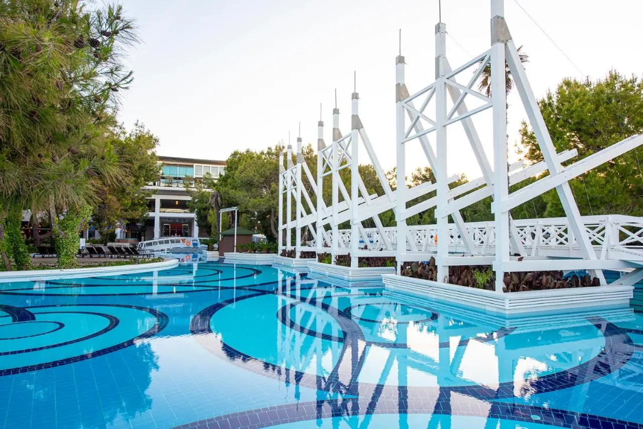 Lykia World Links Golf Antalya