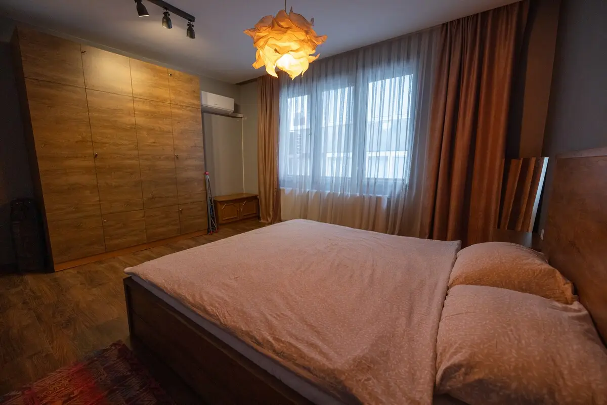 Modern home&King-Size Bed&Great internet