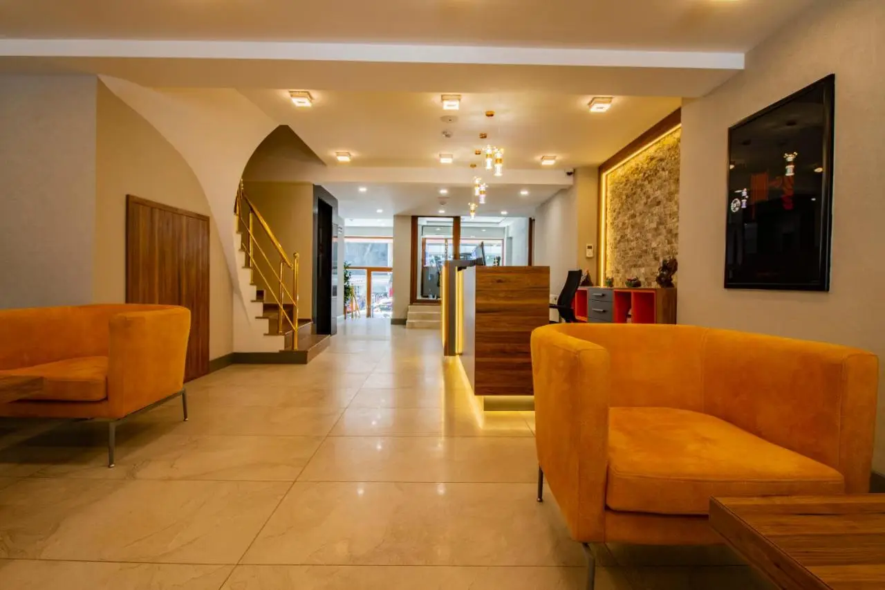 Avrasya Port Hotel