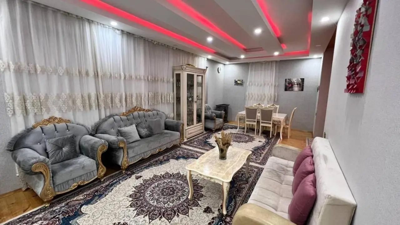 Gabala Dreams Villa with Large Garden
